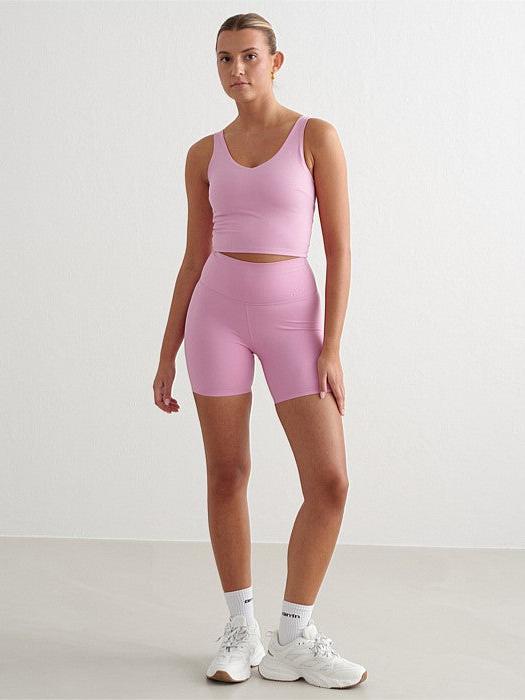 Peony Pink Sense Bralette