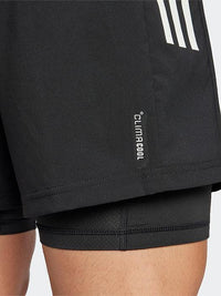 Own The Run Climacool 2-in-1 Shorts