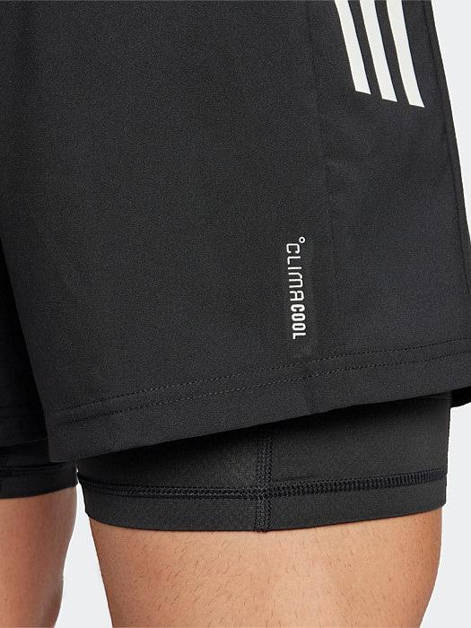 Own The Run Climacool 2-in-1 Shorts