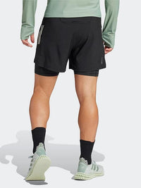 Own The Run Climacool 2-in-1 Shorts