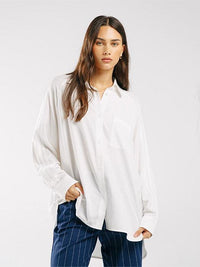 Premium Essentials Long Sleeve Shirt