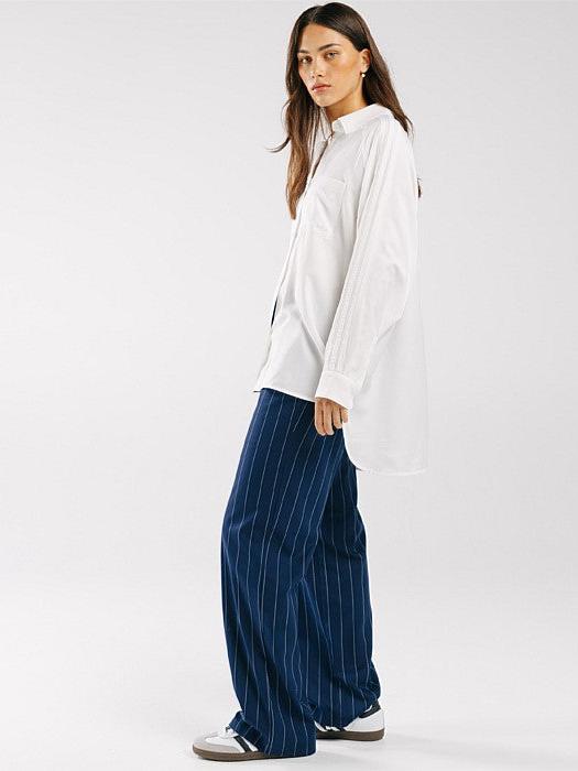 Premium Essentials Long Sleeve Shirt