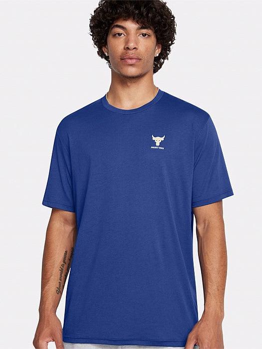 Project Rock Simple Branded Short Sleeve Tee