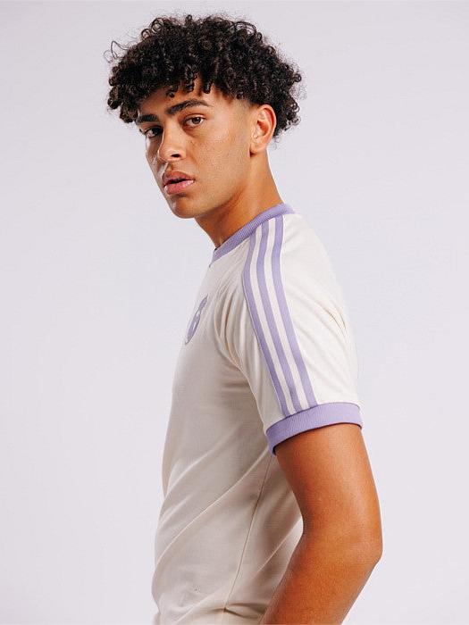 Real Madrid Adicolor Classics 3-Stripes T-Shirt