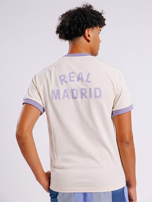 Real Madrid Adicolor Classics 3-Stripes T-Shirt