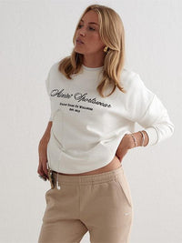 Off White Heritage Sweatshirt