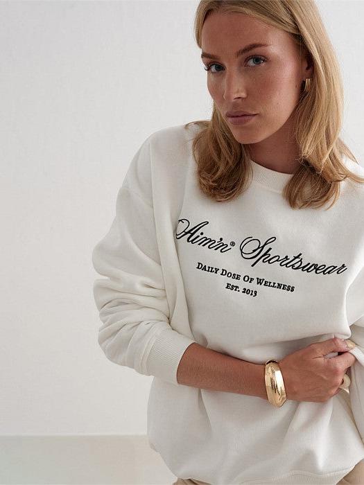 Off White Heritage Sweatshirt