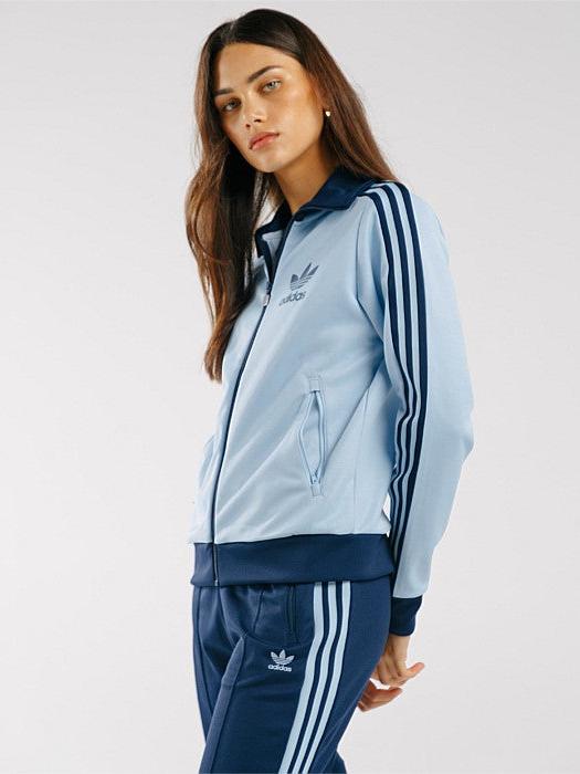 トップス BECKENBAUER TRACK TOP adidas originals adidas Originals Beckenbauer Soccer Team Spain Track Top