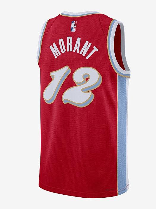 Ja Morant Memphis Grizzlies 2024/25 City Edition Jersey