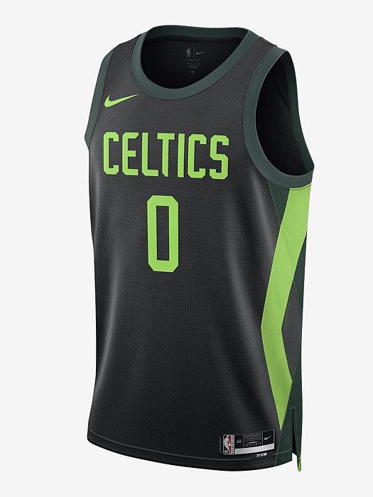 Jayson Tatum Boston Celtics 2024/25 City Edition Jersey
