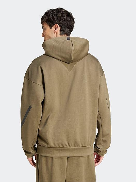 Z.N.E. Full-Zip Hooded Track Jacket