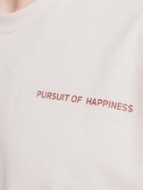 M State Of Mind Track Tee - Off-White