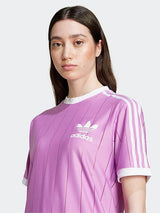 Adicolor 3-Stripes Pinstripe T-Shirt