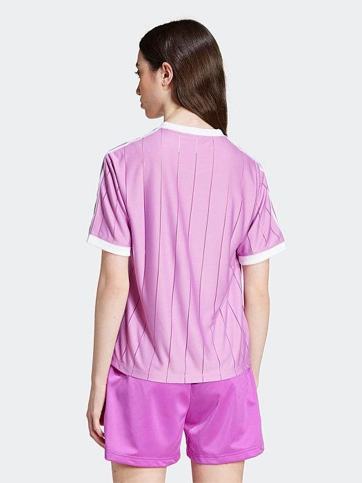 Adicolor 3-Stripes Pinstripe T-Shirt
