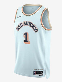 Victor Wembanyama San Antonio Spurs 2024/25 City Edition Jersey