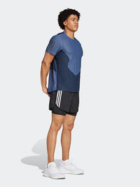 Own The Run Colorblock AEROREADY T-Shirt