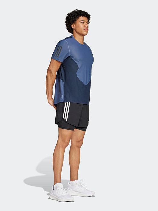 Own The Run Colorblock AEROREADY T-Shirt