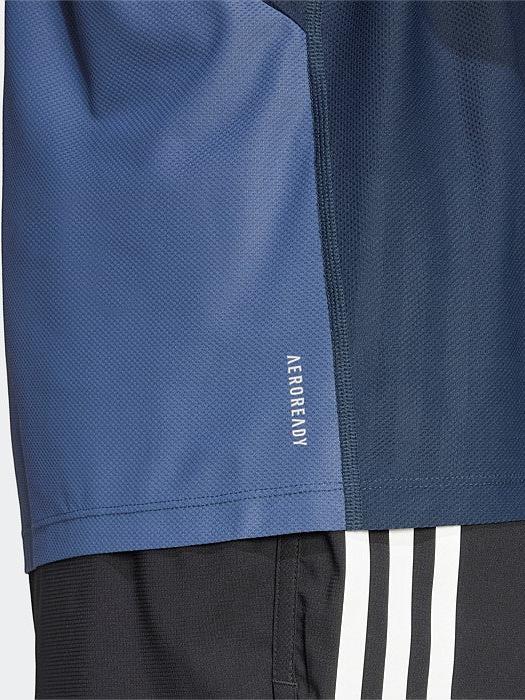 Own The Run Colorblock AEROREADY T-Shirt