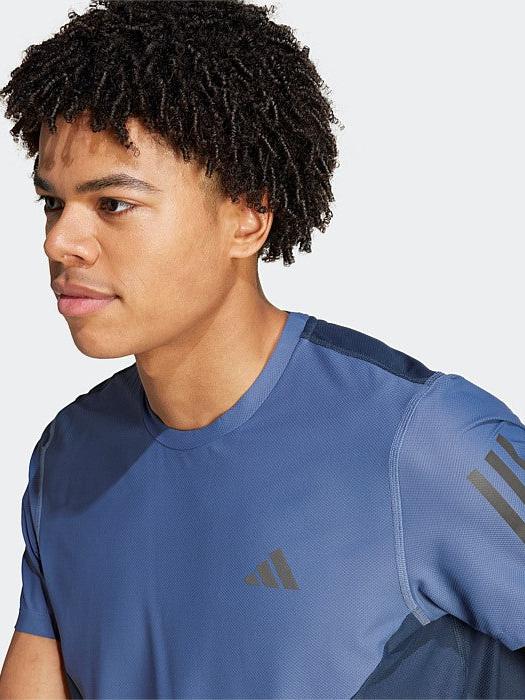 Own The Run Colorblock AEROREADY T-Shirt