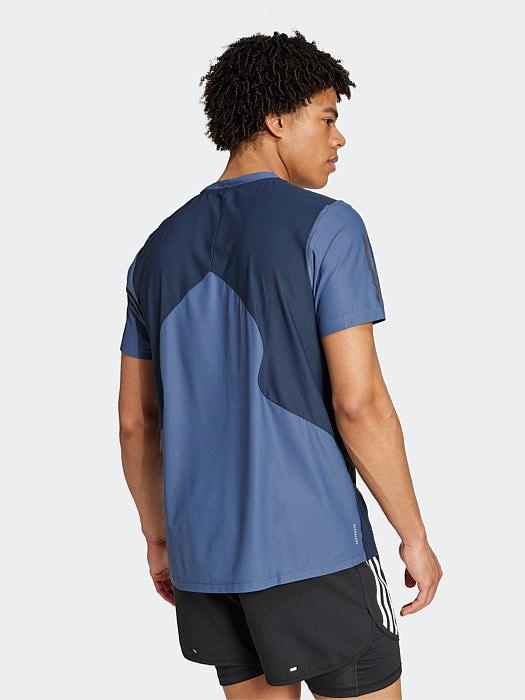 Own The Run Colorblock AEROREADY T-Shirt