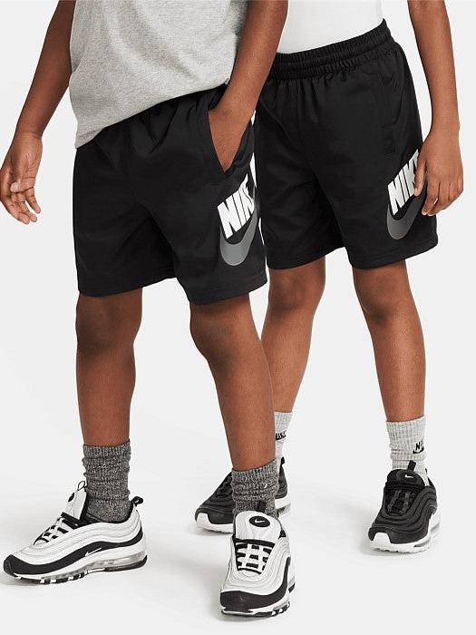 Sportswear Woven Shorts Kids