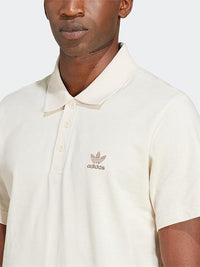 Trefoil Essentials Polo Tee