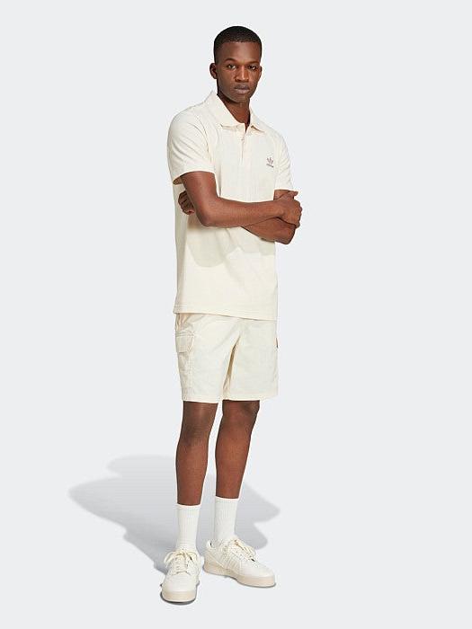 Trefoil Essentials Polo Tee
