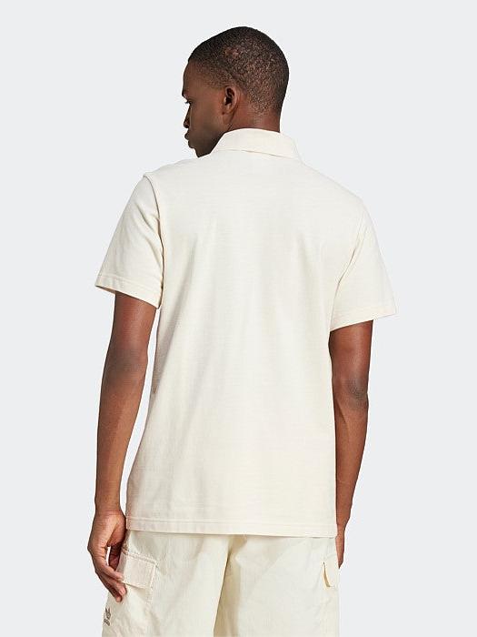 Trefoil Essentials Polo Tee