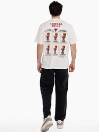 Chicago Bulls Stadium Banner Tee
