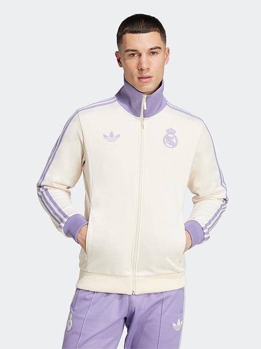 Real Madrid Beckenbauer Track Top