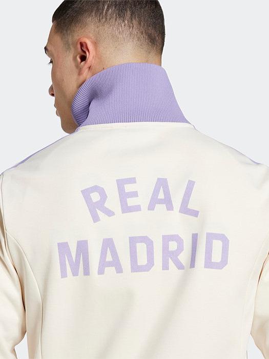 Real Madrid Beckenbauer Track Top
