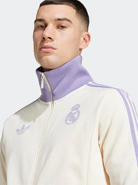 Real Madrid Beckenbauer Track Top