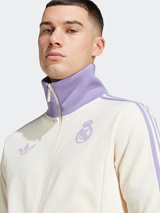 Real Madrid Beckenbauer Track Top