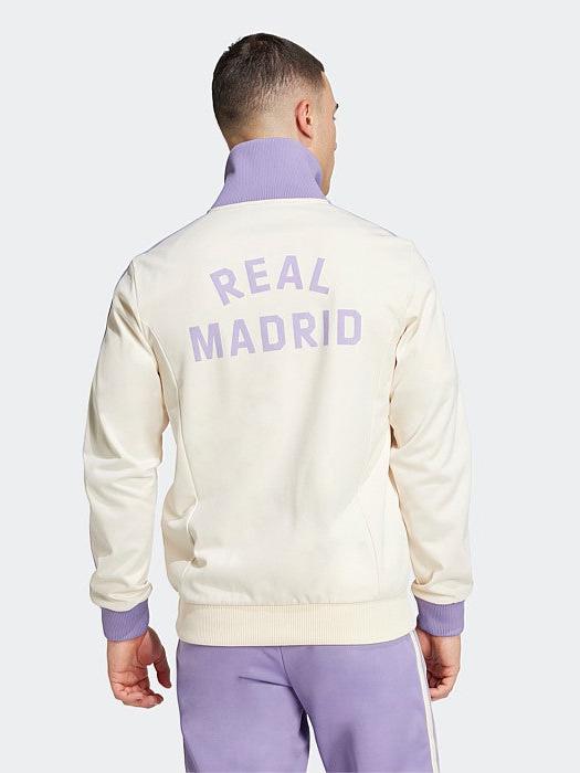 Real Madrid Beckenbauer Track Top