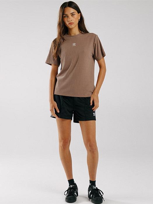 Essentials Wide Rib T-Shirt