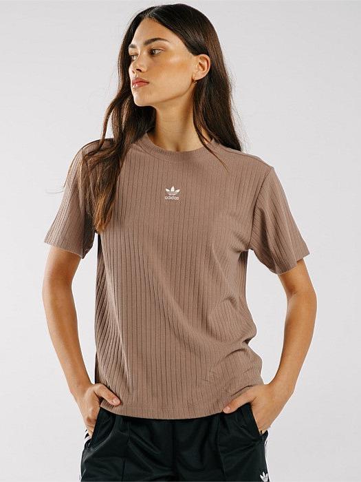 Essentials Wide Rib T-Shirt