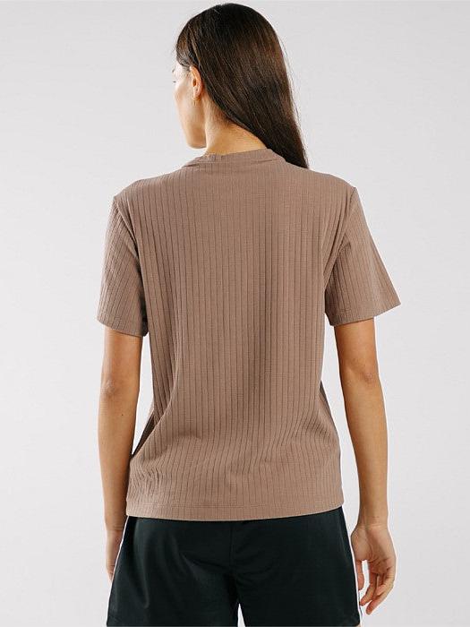 Essentials Wide Rib T-Shirt