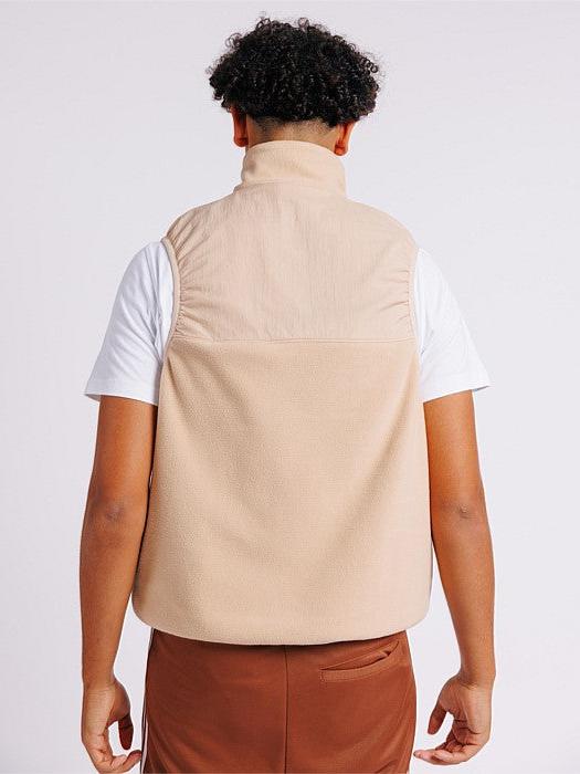 Fleece Vest Mens