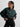 Deep Emerald Varsity Sweat Half Zip