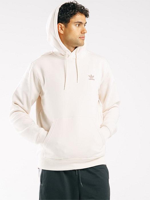 Trefoil Essentials Hoodie French Terry