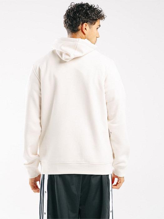 Trefoil Essentials Hoodie French Terry