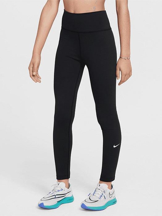 One Dri-FIT High-Waisted Leggings Youth
