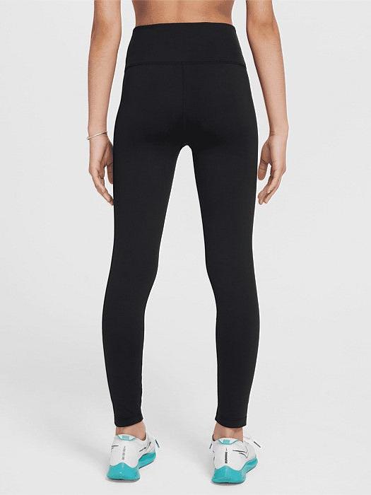One Dri-FIT High-Waisted Leggings Youth