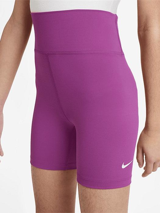 One Dri-FIT 5'' Biker Shorts Youth