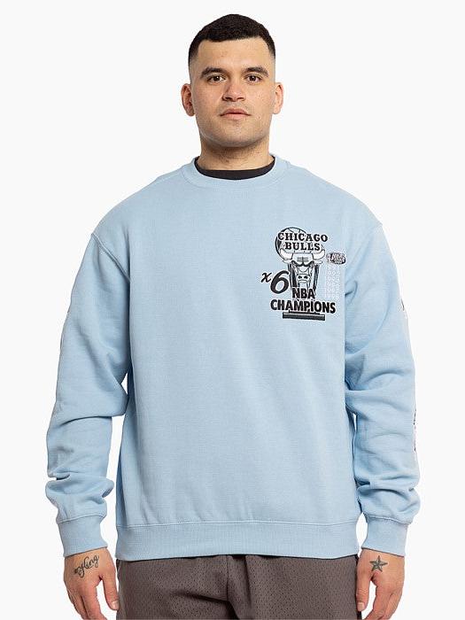 Chicago Bulls UNC Champions Crew