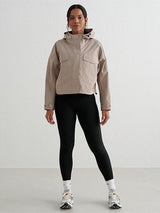 Dark Clay Waterproof Jacket