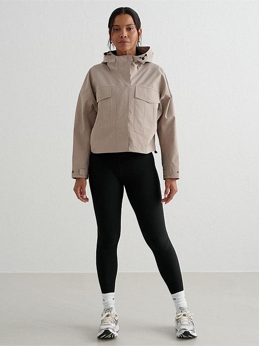 Dark Clay Waterproof Jacket
