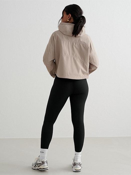 Dark Clay Waterproof Jacket