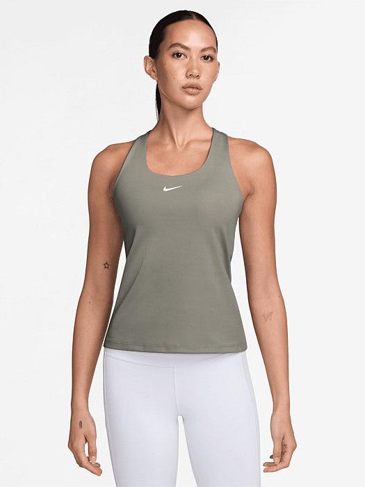 Swoosh Medium-Support Padded Sports Bra Tank