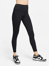 One High-Waisted 7/8 Leggings with Pockets